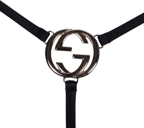 Gucci Museum Spring 1997 Runway Metal Logo G